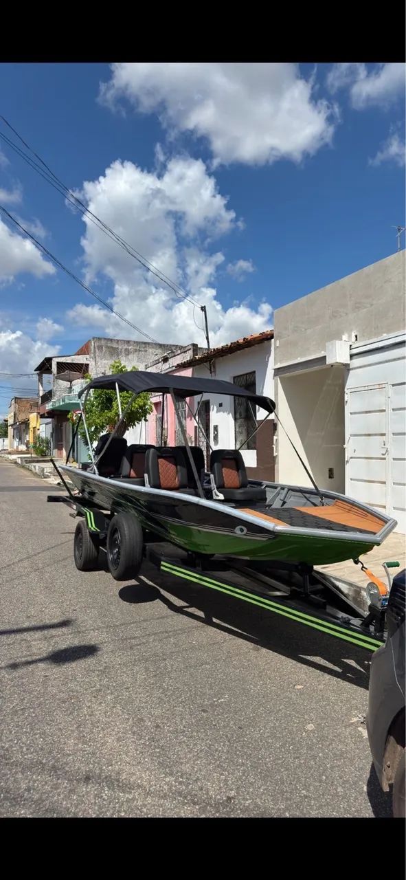 Barco kit completo  - Foto 4