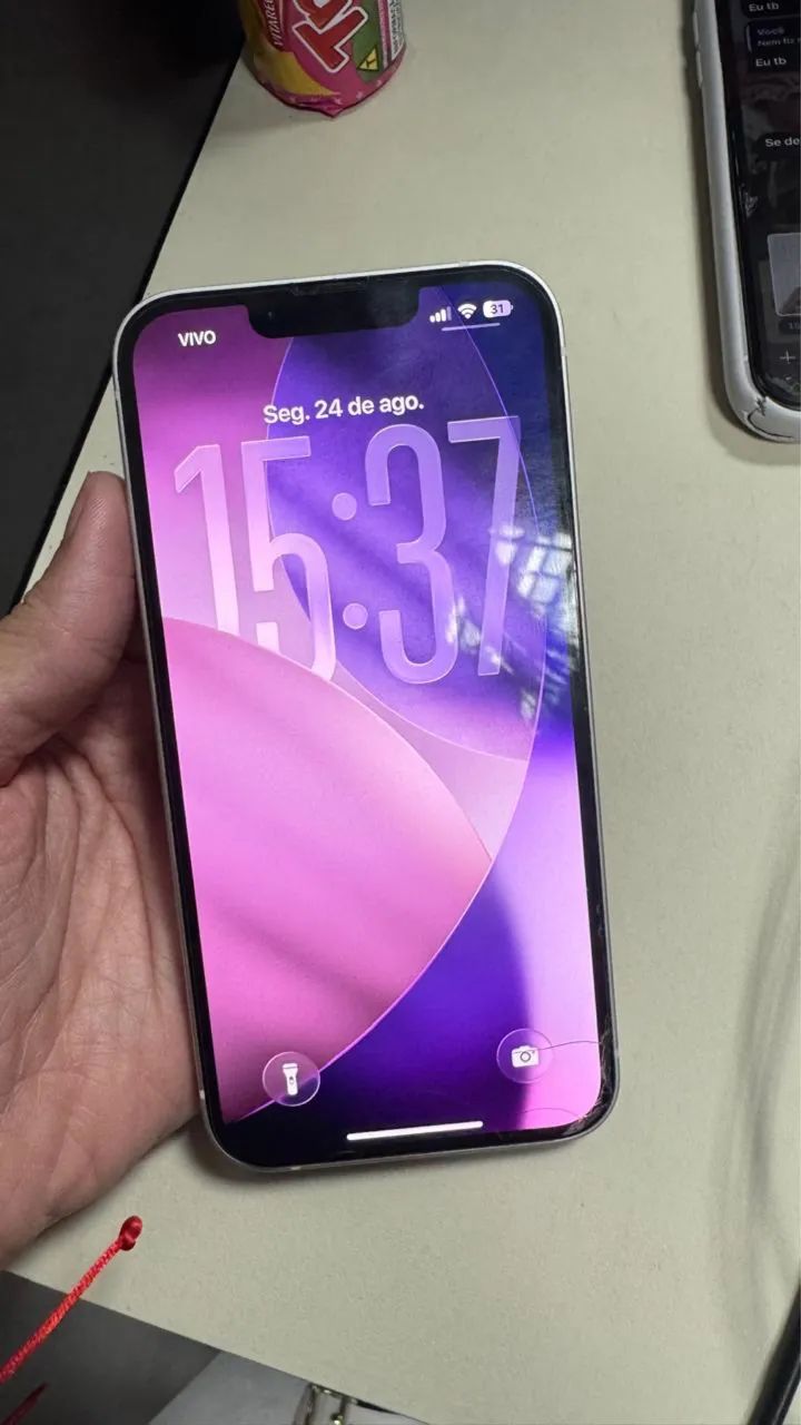 IPHONE 13 SEMI NOVO  - Foto 2
