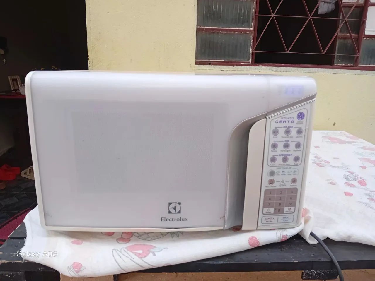 Micro-ondas em Anápolis 