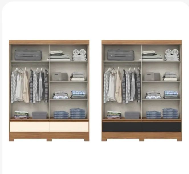 guarda roupa casal  - Foto 2
