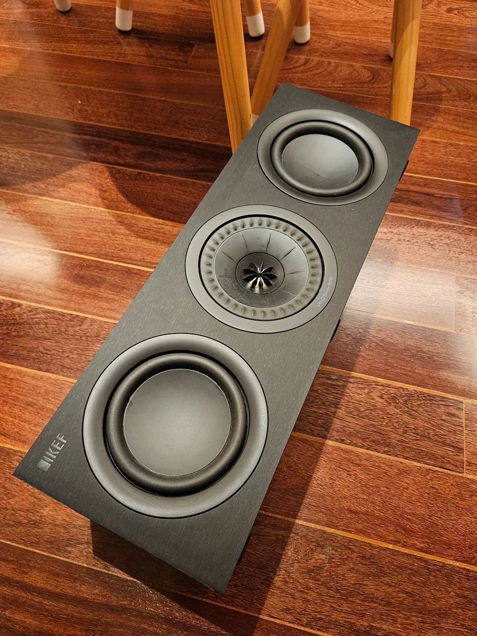 KEF Q250C Canal Central de Alta Fidelidade - Foto 2