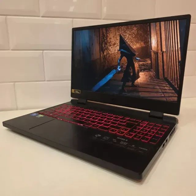 Notebook Acer Nitro 5 i5 12th - 16Gb Ram - RTX 3050 - 512Gb SSD - Foto 2