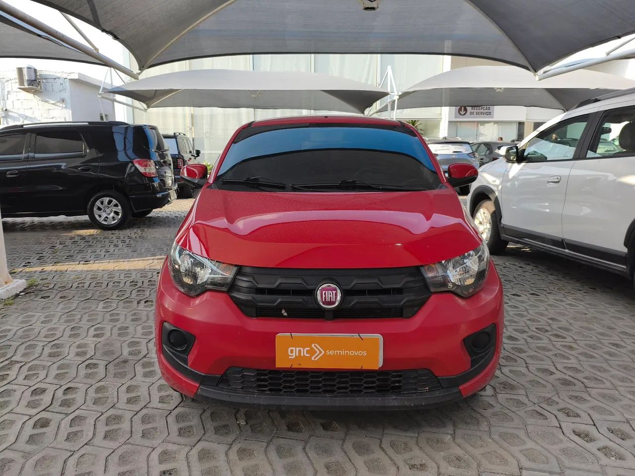 Fiat Mobi Like 1.0 Fire Flex 5P. 2018