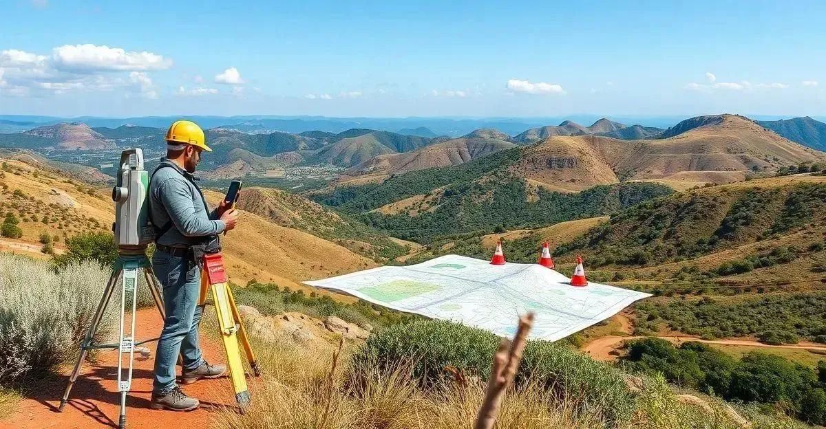 Serviços de topografia urbano e rural - Foto 4