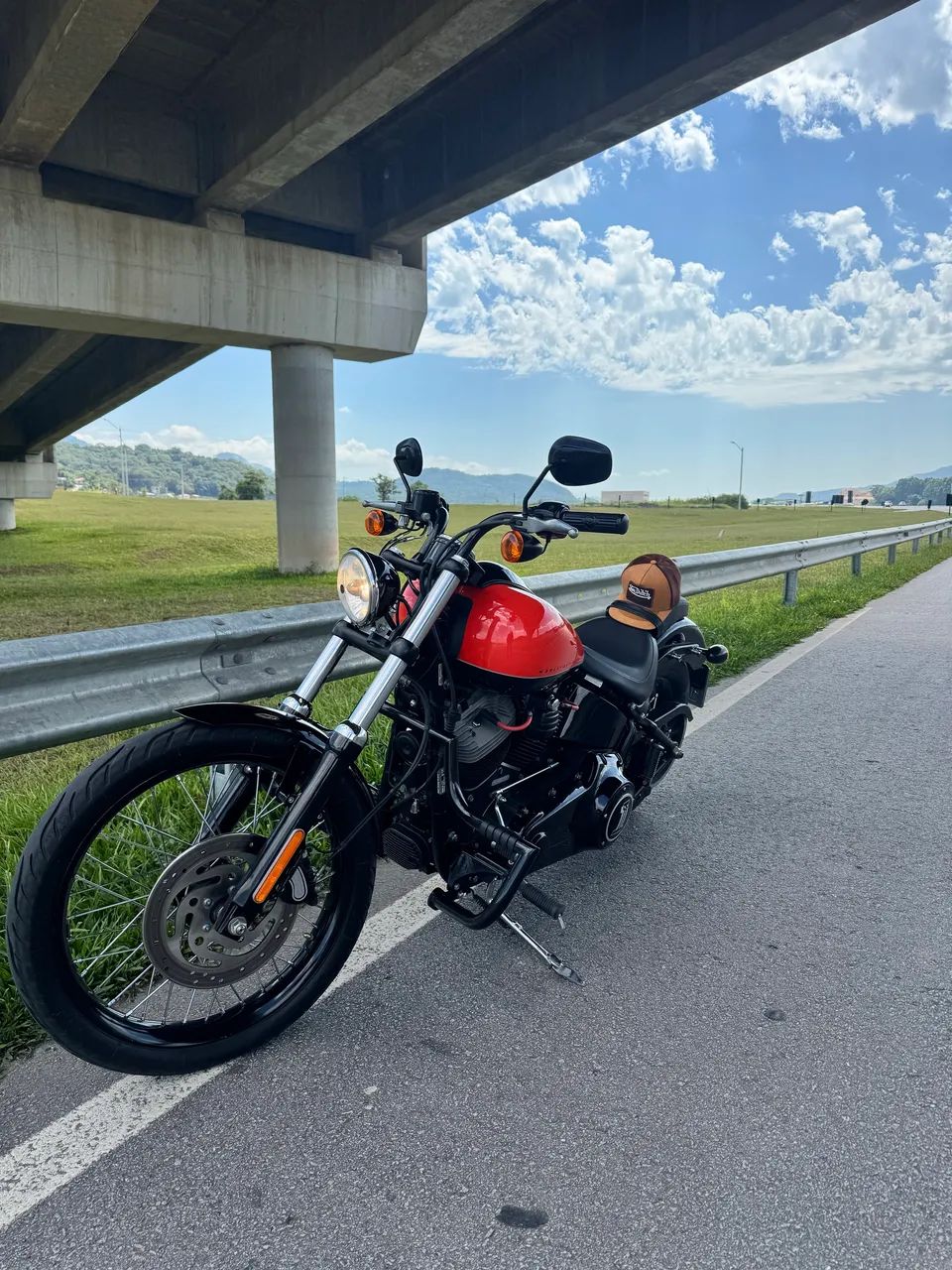 Harley Davidson FXS Blackline  - Foto 3