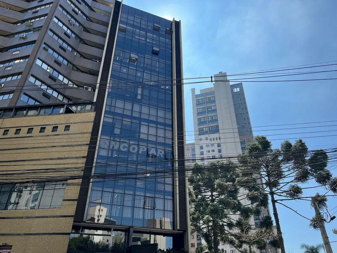 Conjunto comercial -  Mercês - Curitiba - PR - Foto 2