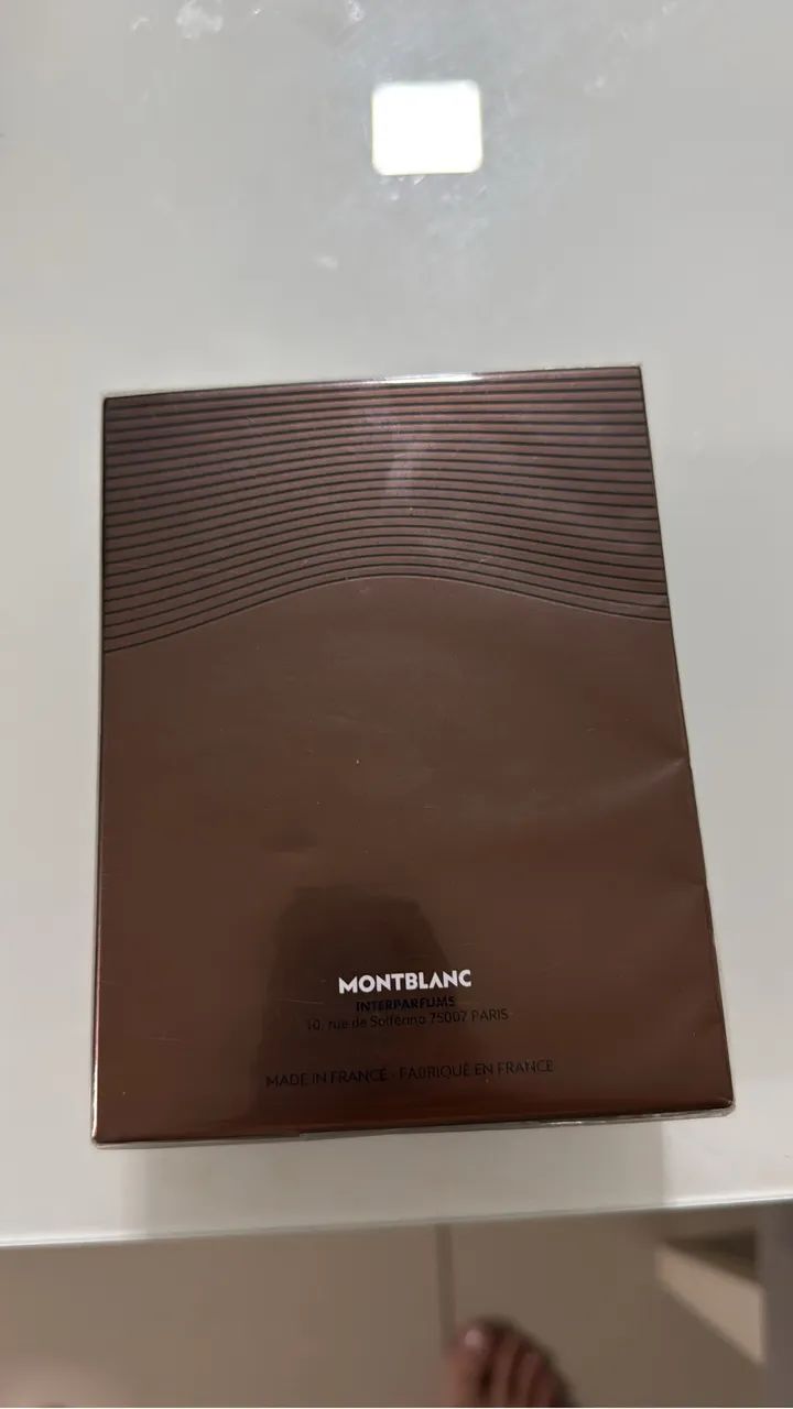 Perfume Montblanc Legend Nigth  - Foto 4