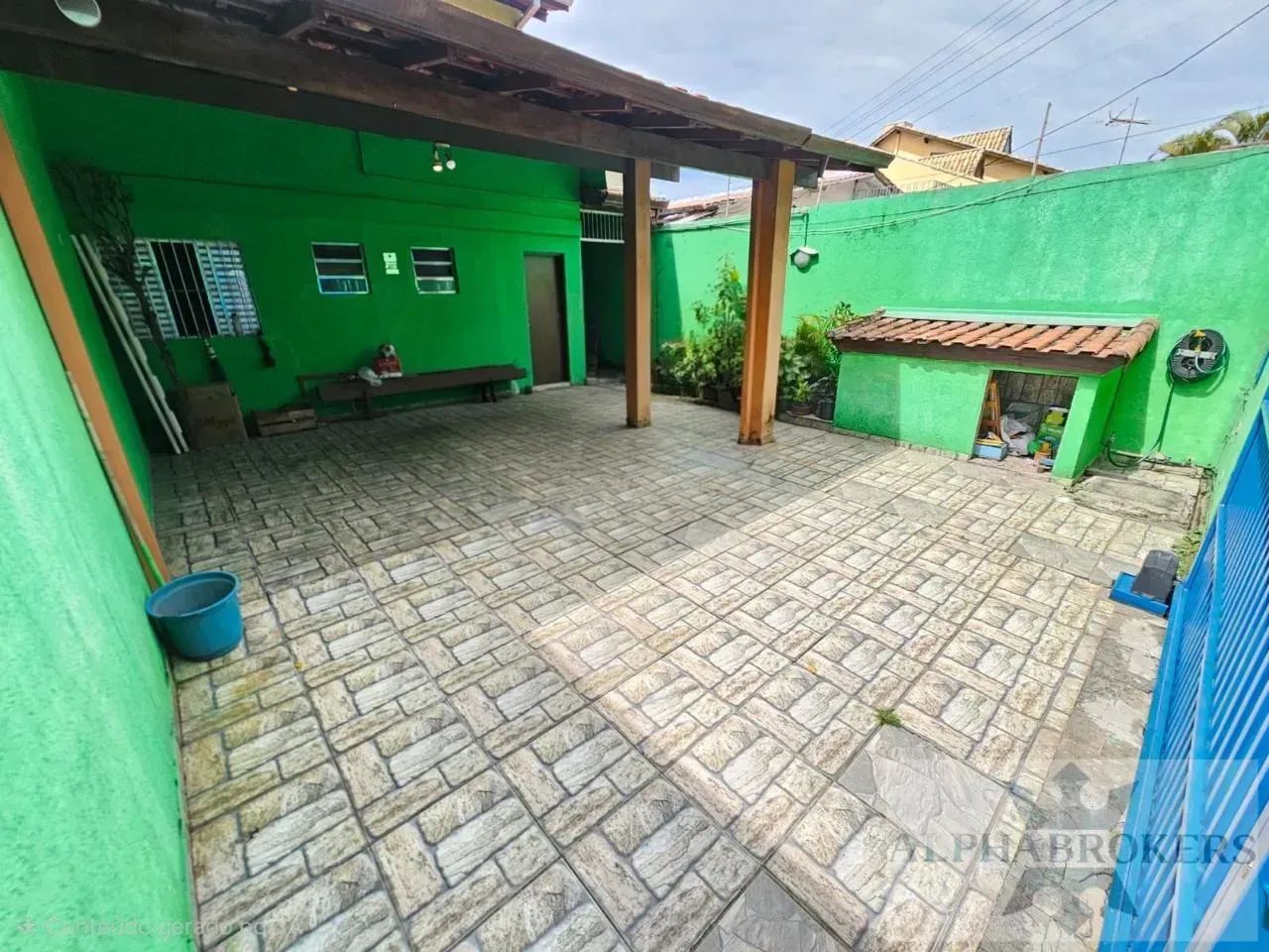 CASA COM 5 QUARTOS SENDO 4 SUITES NO BONFIM EM OSASCO - Foto 3