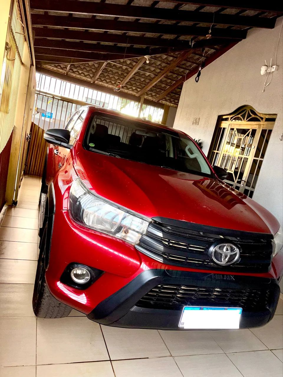 Toyota Hilux 2018