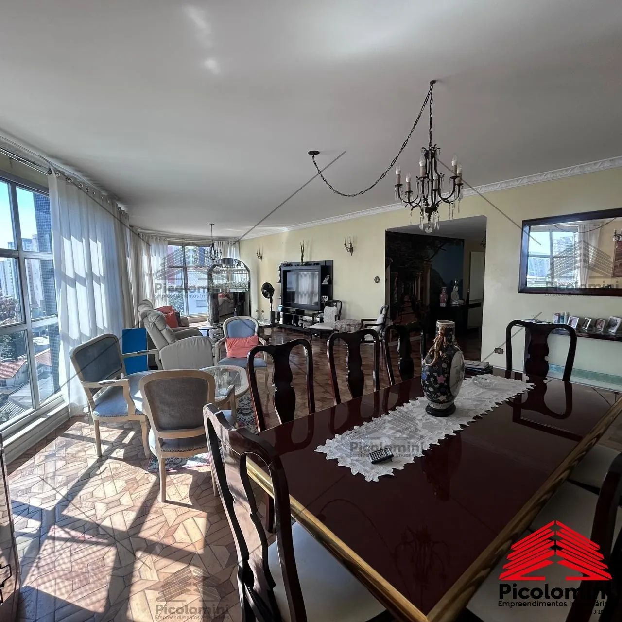 APARTAMENTO MOÓCA COM 304 METROS E 1 SUÍTE,1 VAGA DE GARAGEM - Foto 3