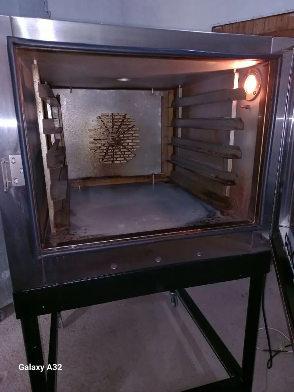 Forno a gás  Venâncio  - Foto 2