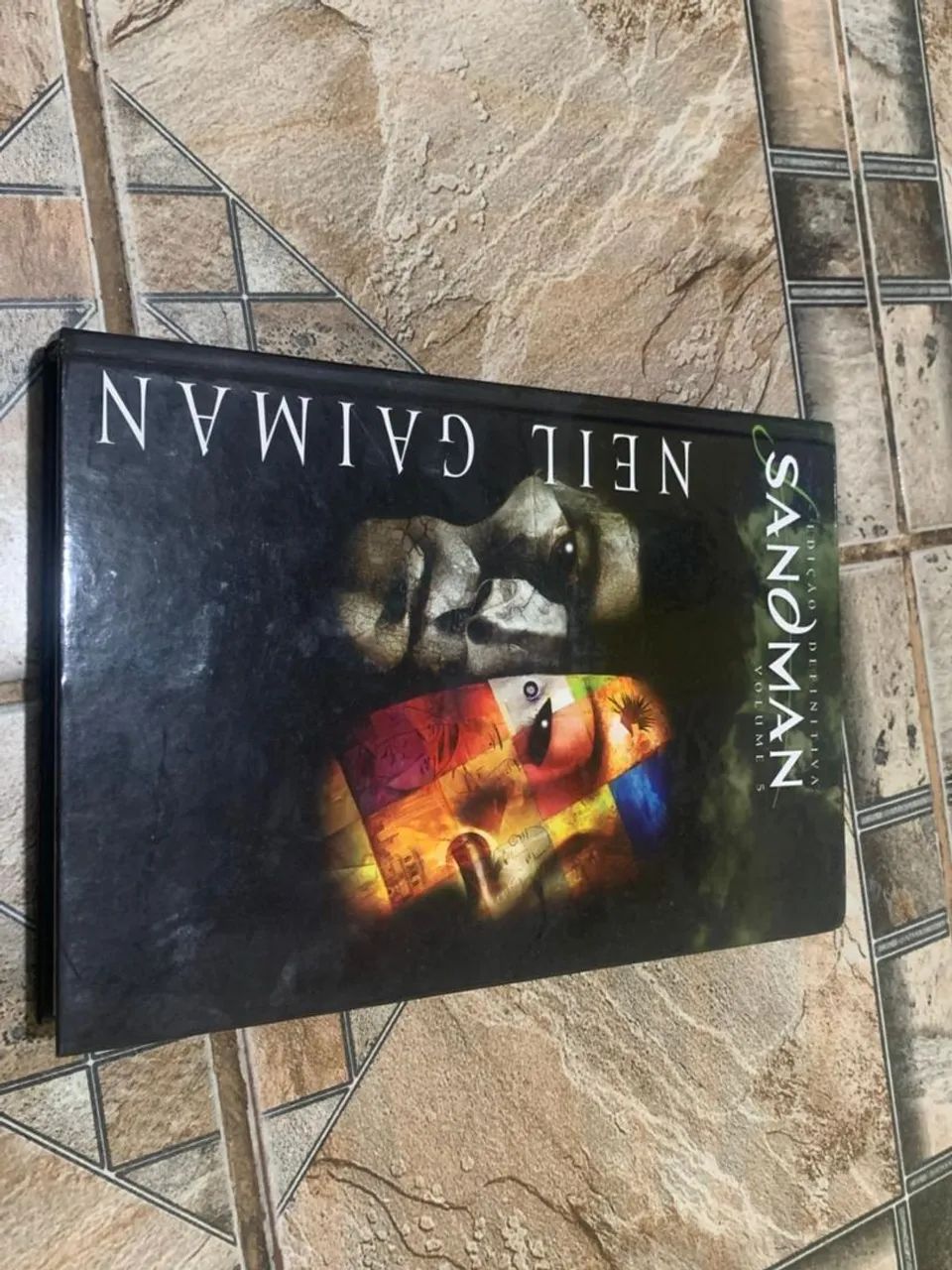 Sandman Absolute Vol 5