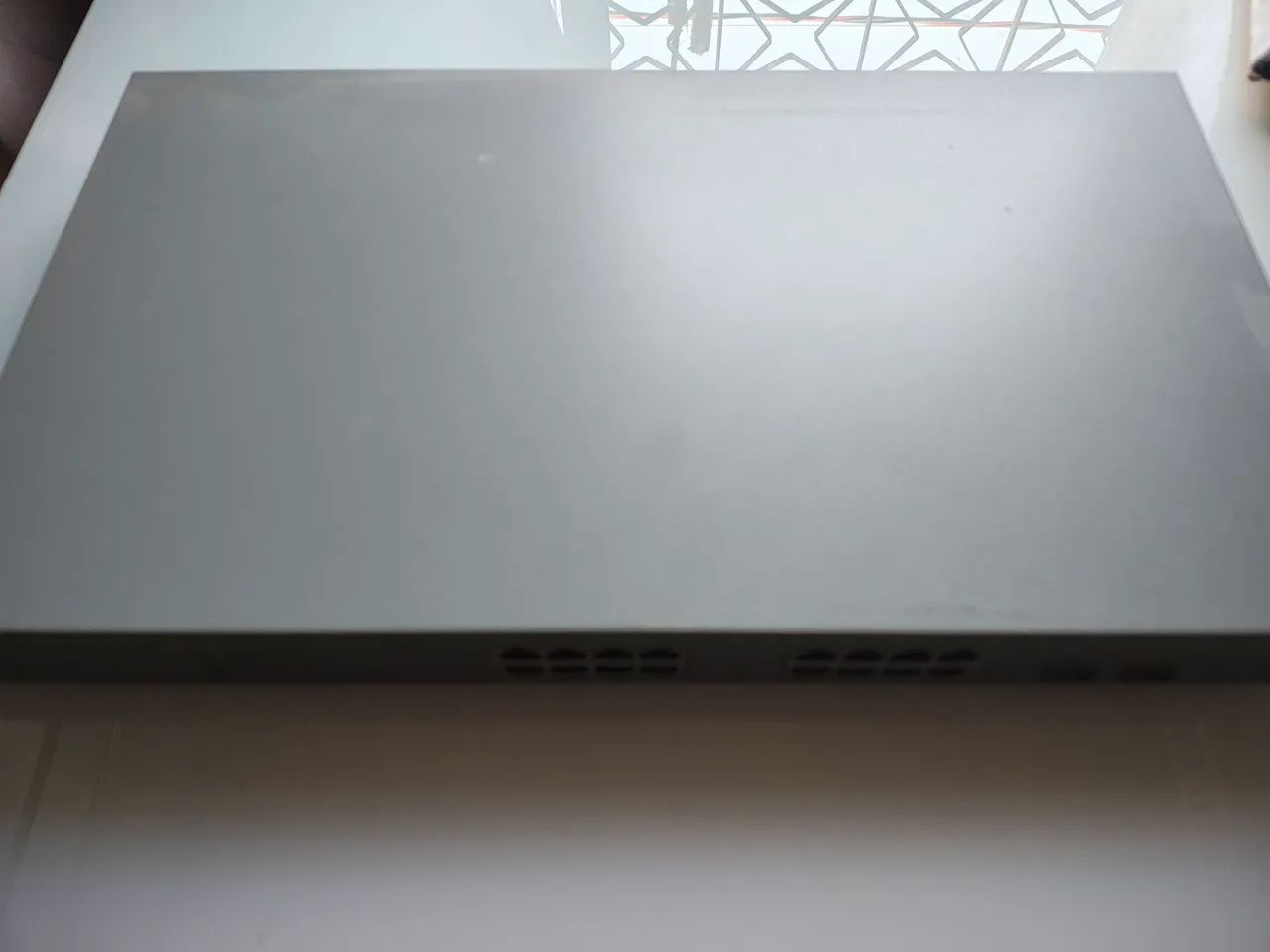Switch Gigabit PoE+ 16 Portas Allied Telesis AT-GS950/16PS + 2 SFP - Foto 4