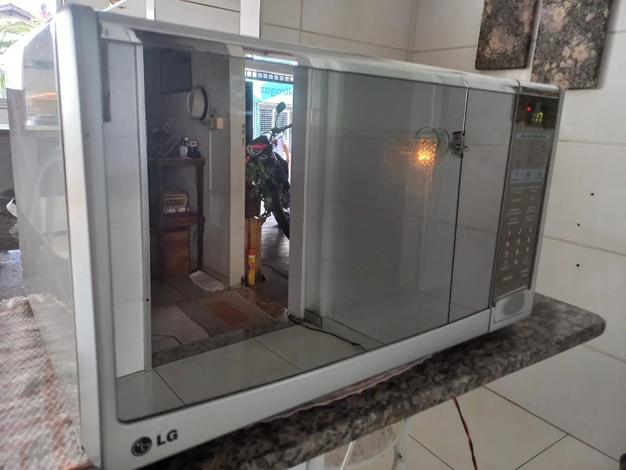 Micro-ondas Lg - Foto 4