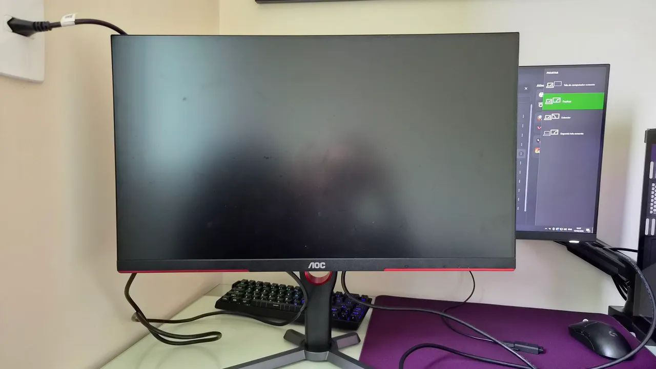 MONITOR AOC 240HZ - Foto 3