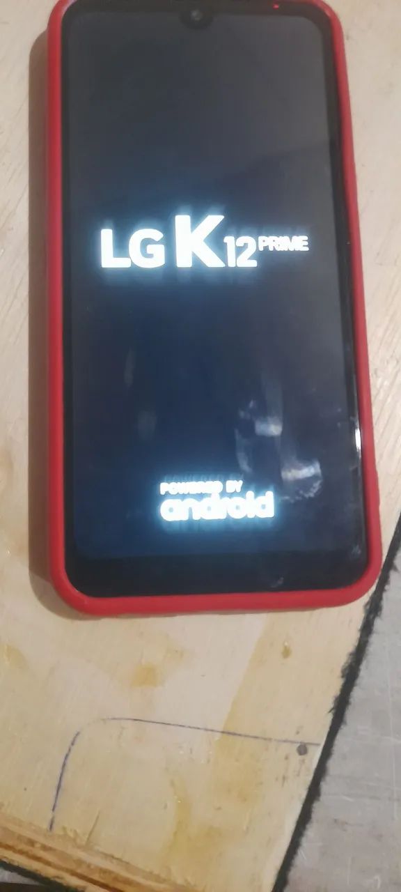 Celular LG K12 prime - Foto 3