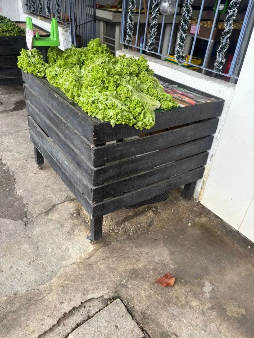 Bancada para hortifruti 200 - Foto 2
