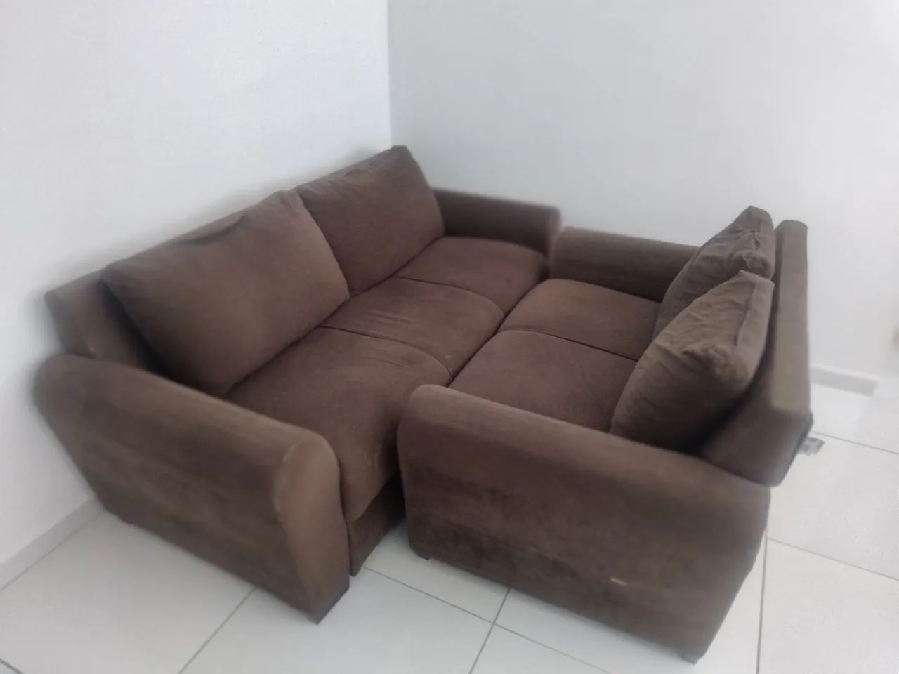 Conjunto de sofá 