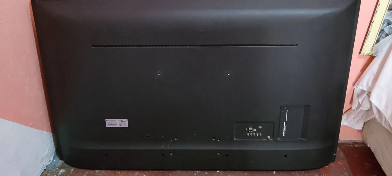 Tv LG 60 polegadas com problema  - Foto 2