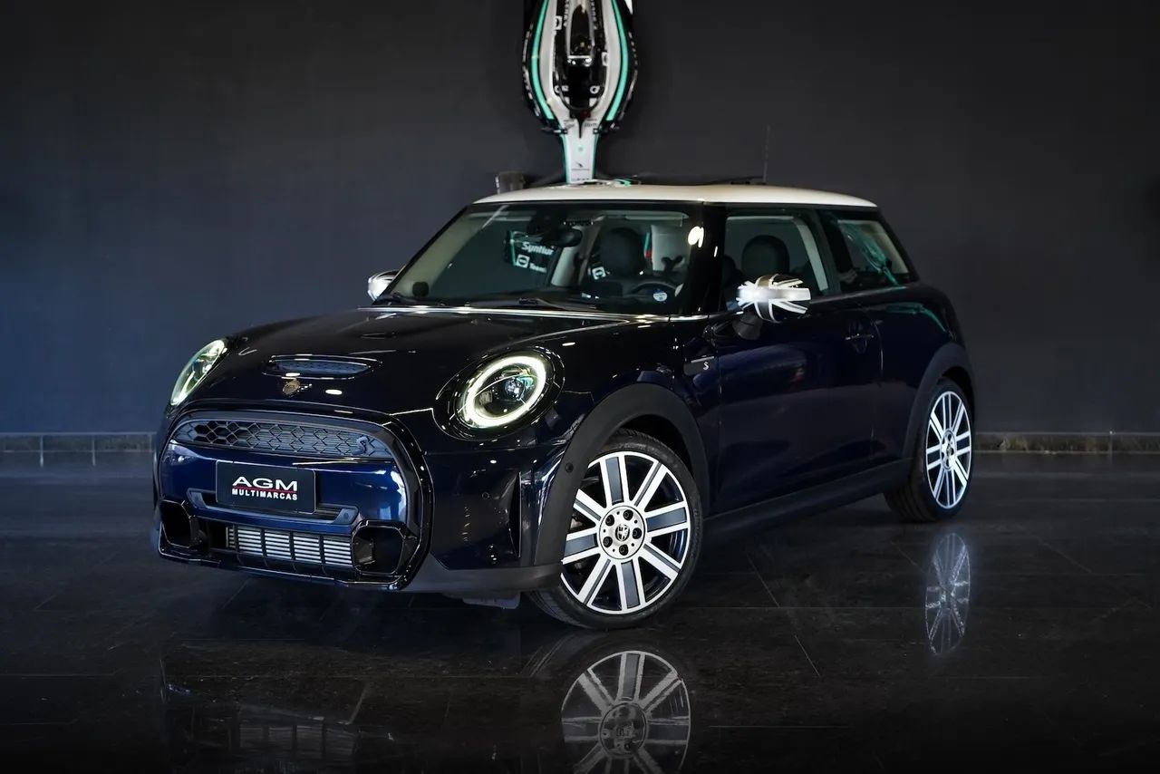 Mini Cooper 2.0 16V Twinpower Gasolina S 2P Steptronic 2022