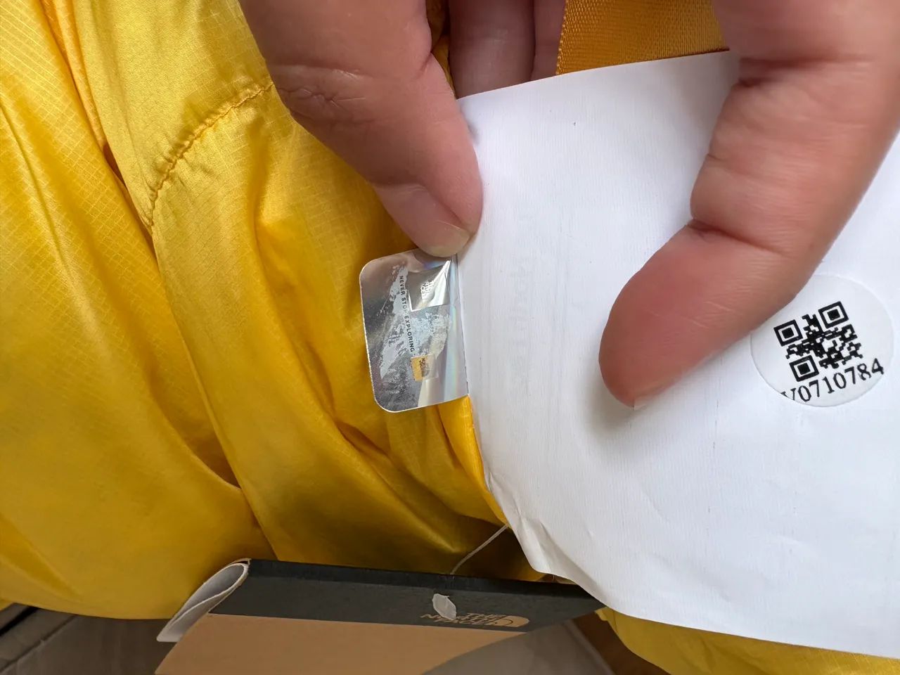 The North Face Trail Lite Down 35 Sleeping Bag Original - Foto 2