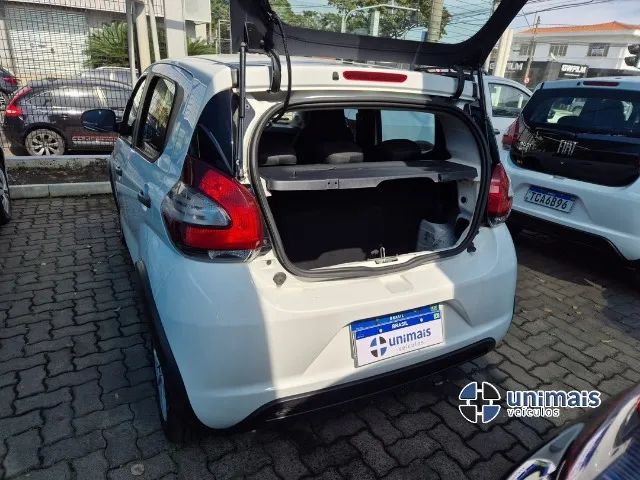 Fiat Mobi Like 1.0 Fire Flex 5P. 2022 - Foto 4