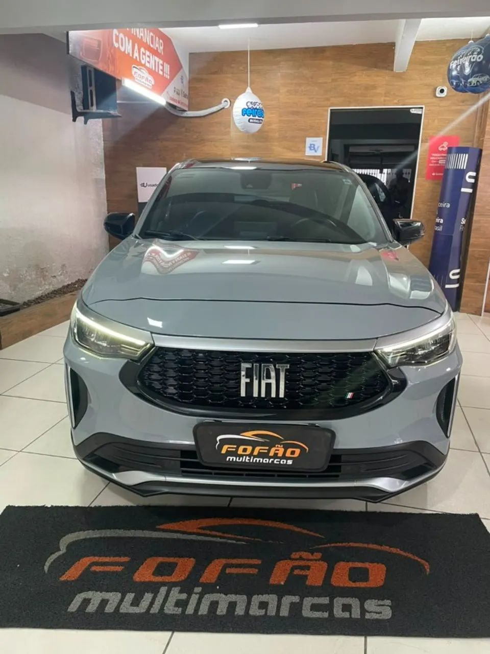 Fiat Fastback Impetus 1.0 200 T. Flex AUT 2023 - Foto 2