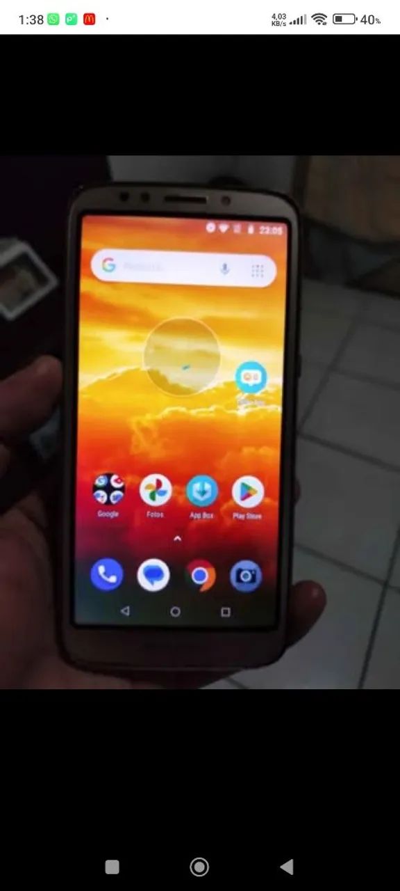 MOTO E5 PLAY - Foto 2