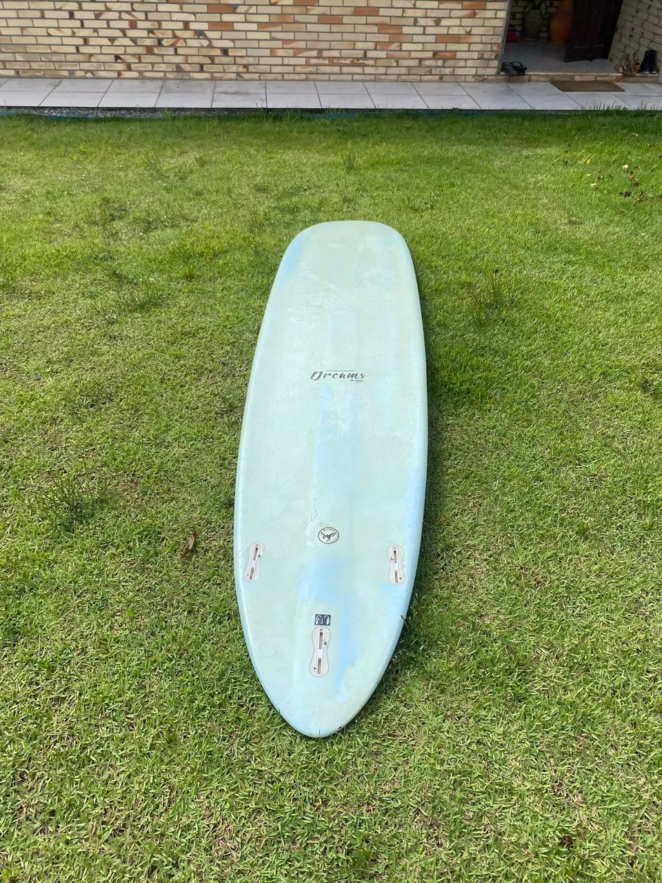 Longboard prancha de surf - Foto 3