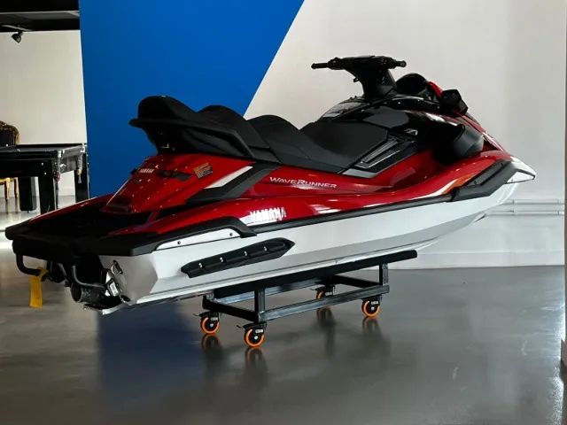 Jet Yamaha FX Cruiser HO