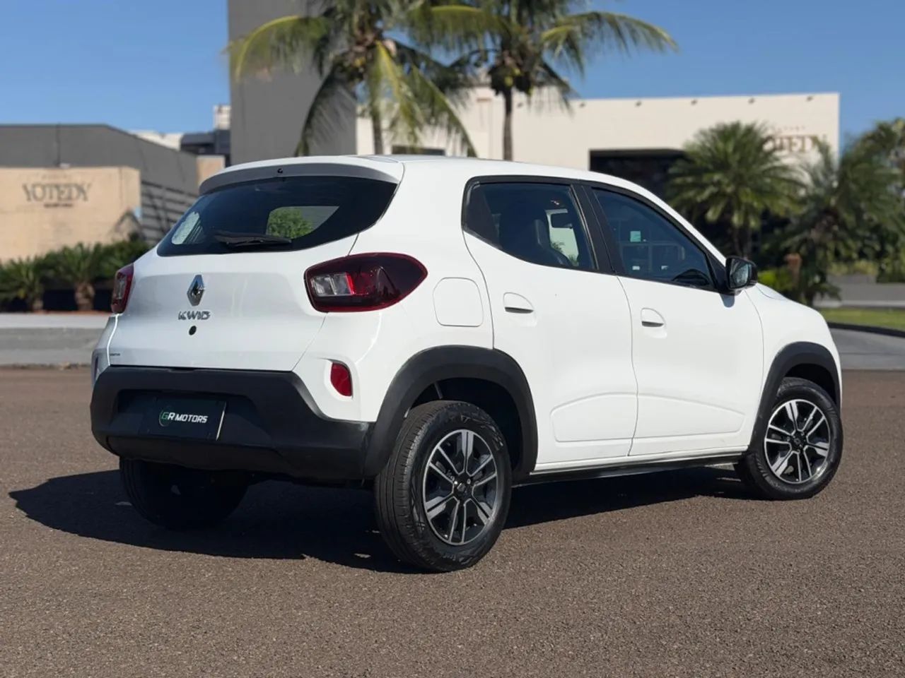 Renault Kwid 1.0 Intense 2025 - Foto 2