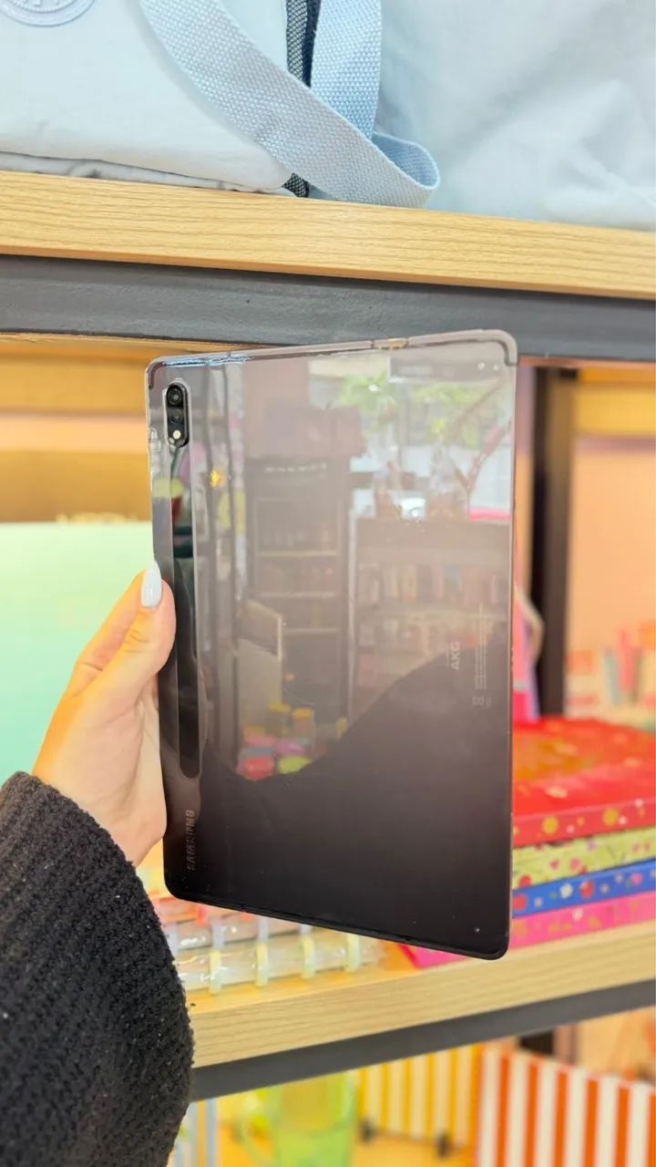 Samsung Galaxy Tab S8 5G - Foto 2