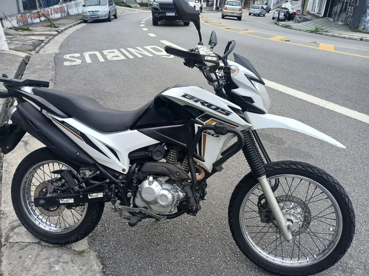 Honda bros 160 - Foto 4