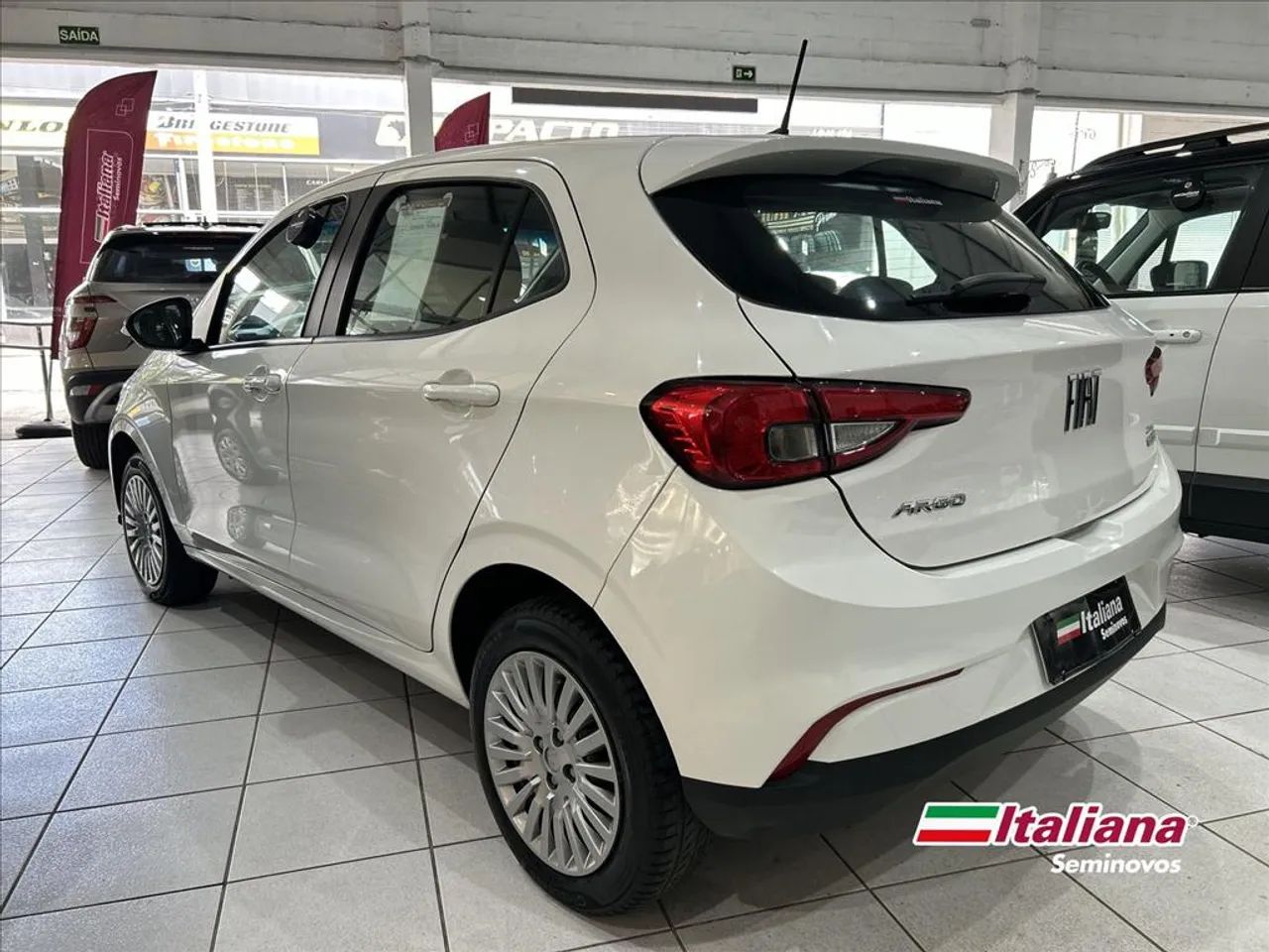 Fiat Argo Drive 1.0 Firefly 2026 - Foto 2