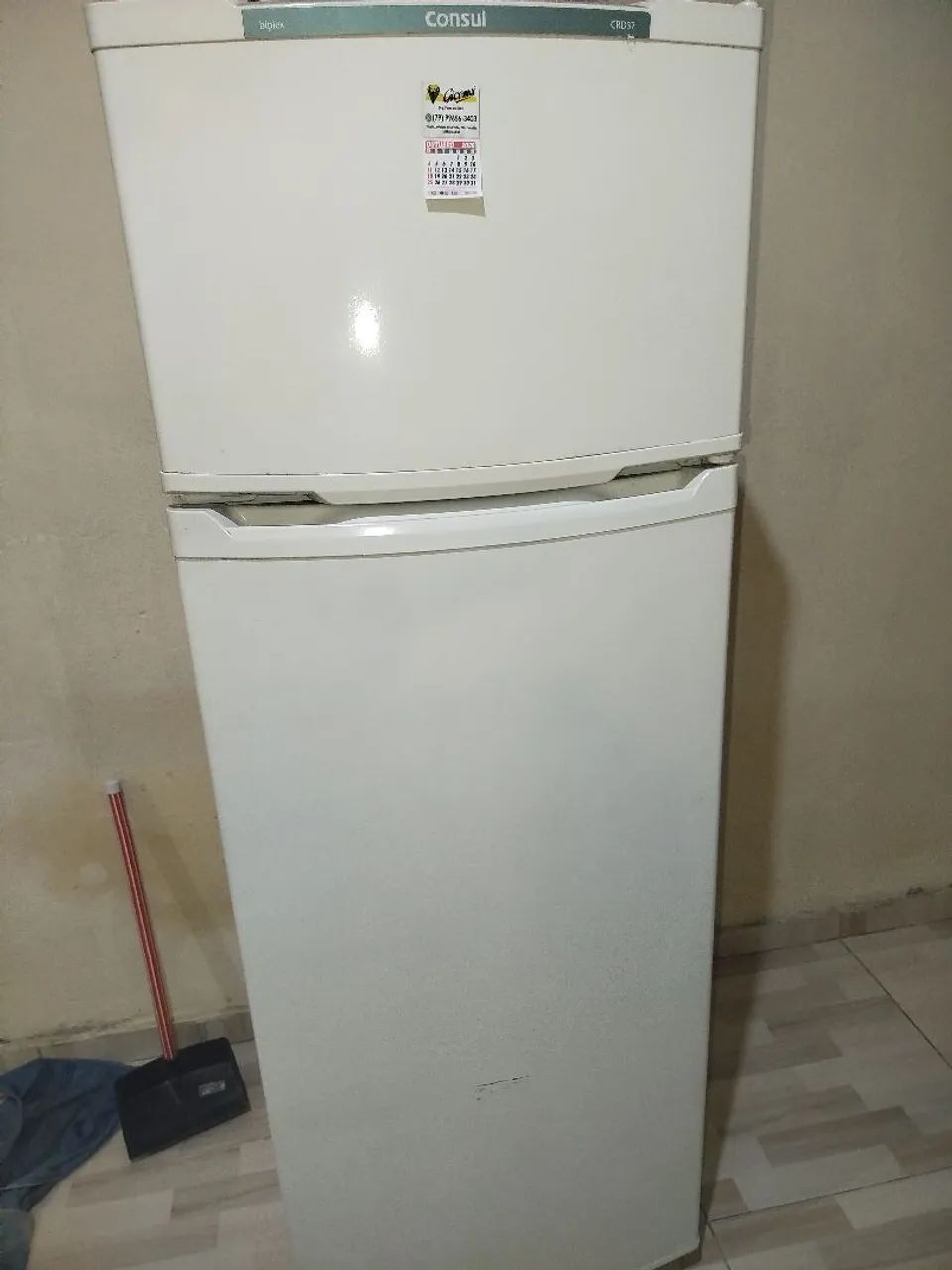 Vendo Geladeira biplex Consul 