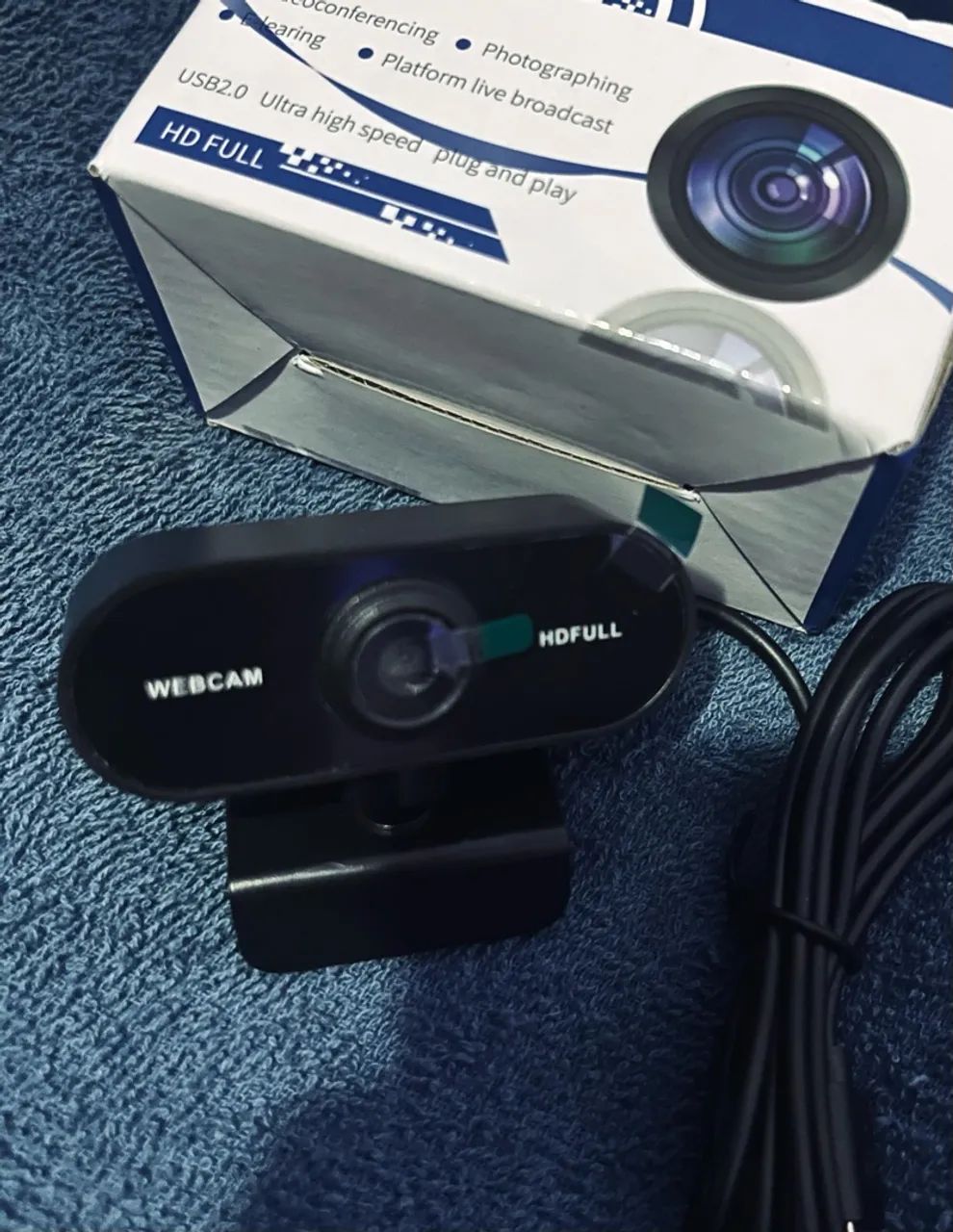 WEBCAM PARA CONSOLES E PC HD - NOVA - Foto 3