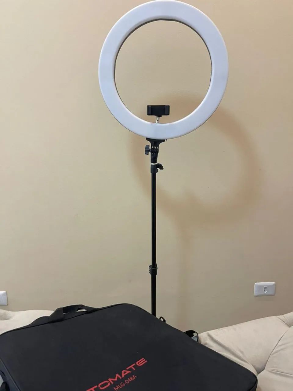 Ring Light Led Tomate MLG 048A  - Foto 4