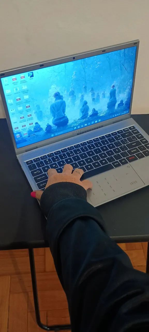 Notebook Acer Aspire 5 Ryzen 5