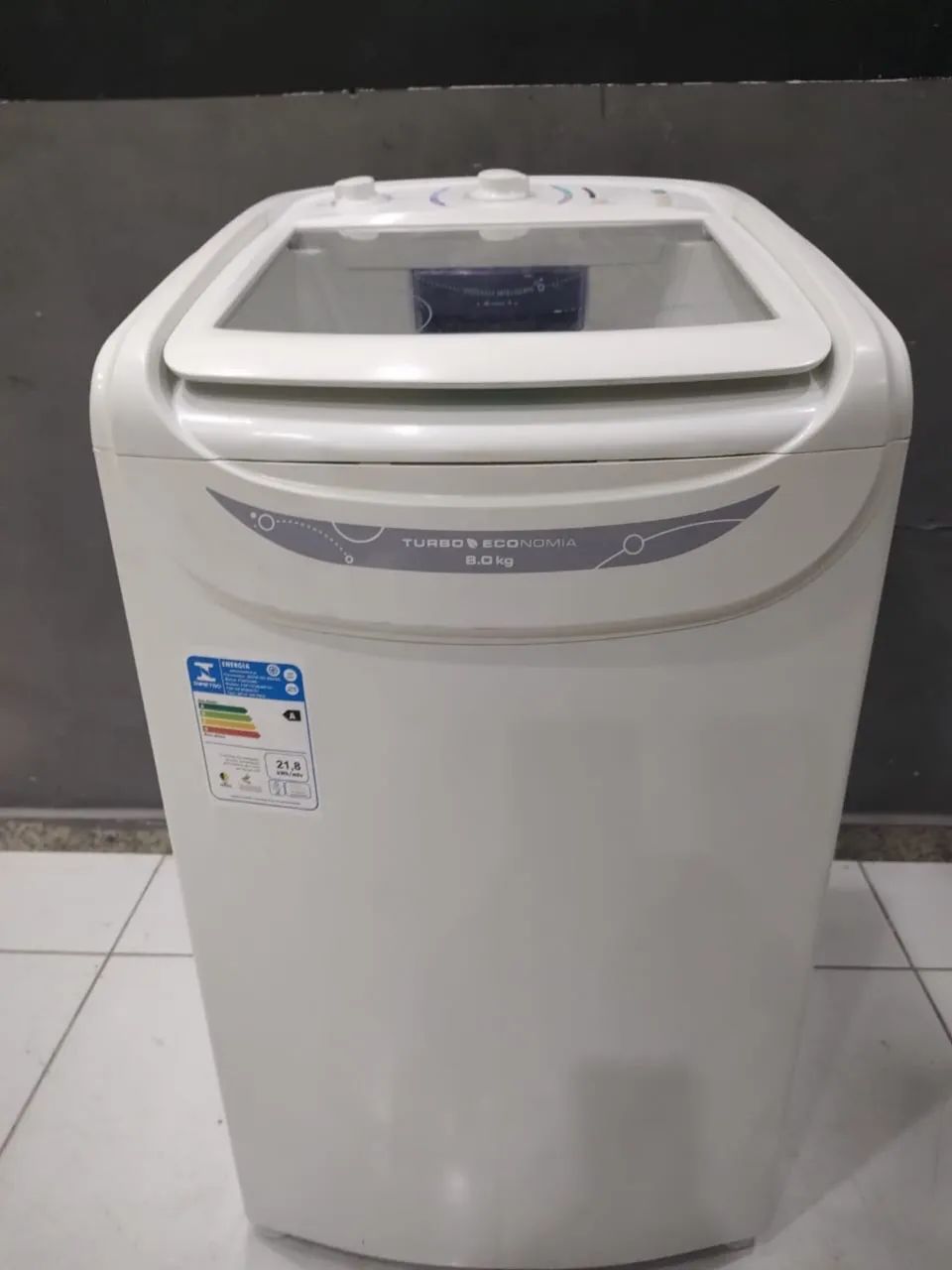 Máquina de lavar roupa  - Foto 2