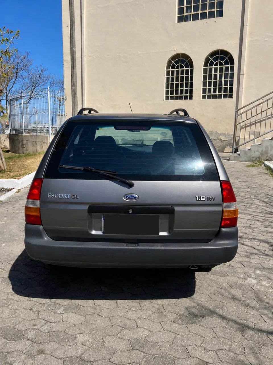 Ford Escort S.W GL 1.8i 16V 2000