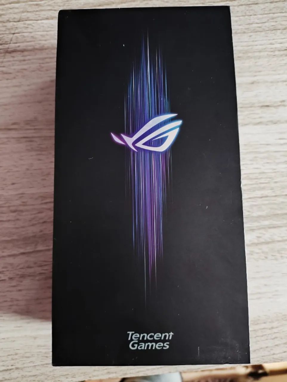 Celular Asus Rog Phone 3 (processador snapdragon 12 GB RAM) - Foto 4