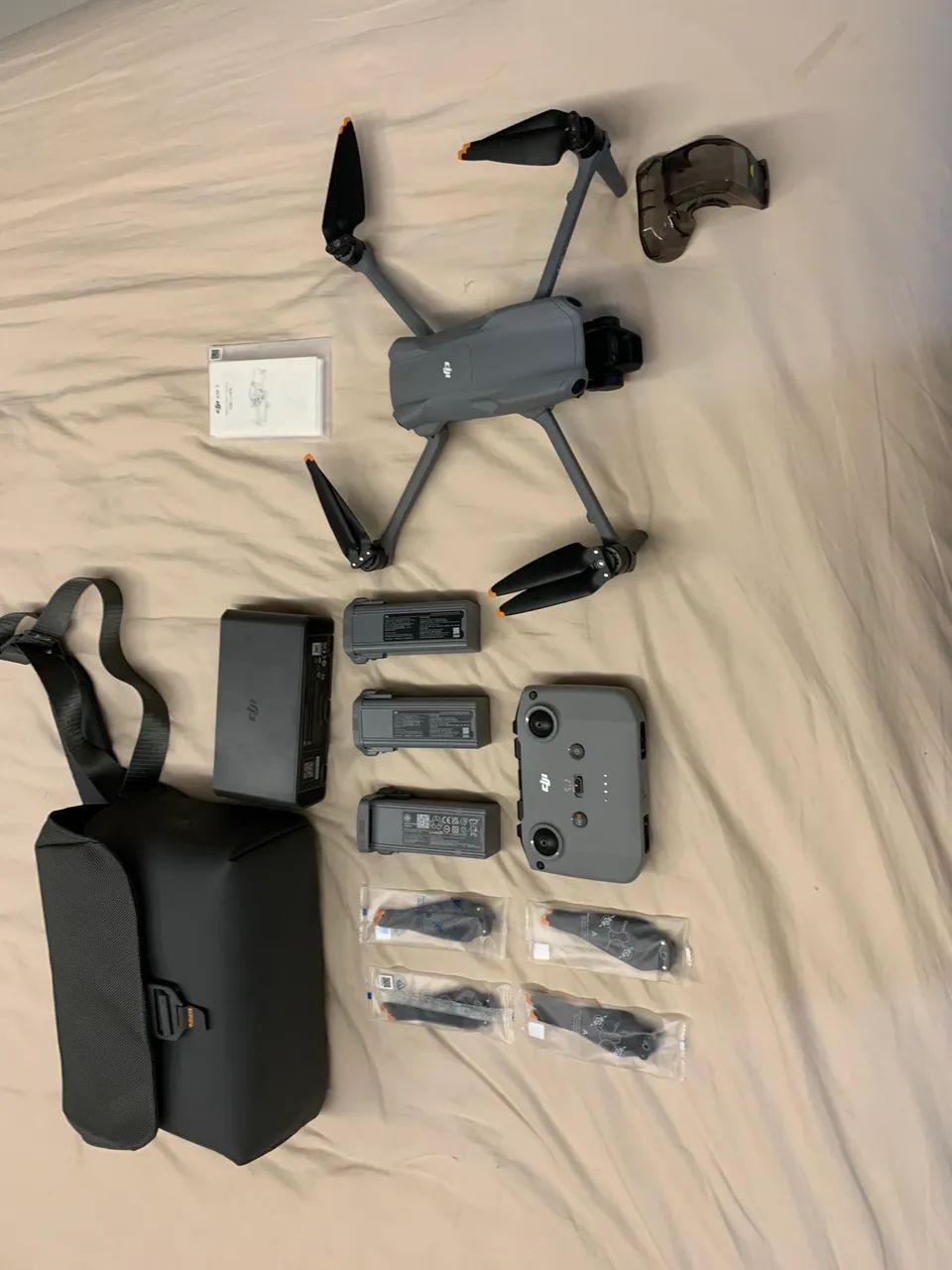 Drone dji air 3 - Foto 3