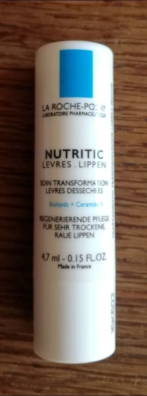 Baton Protetor Labial La Roche Posay
