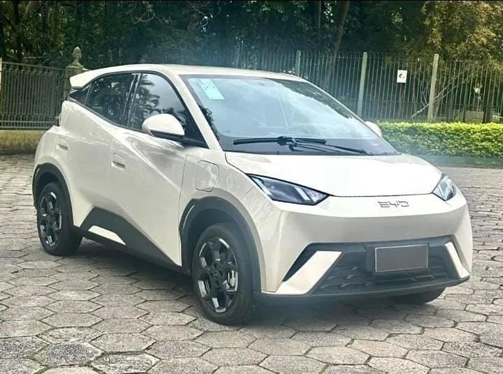 BYD Dolphin Mini (Elétrico) 2026 - Foto 5