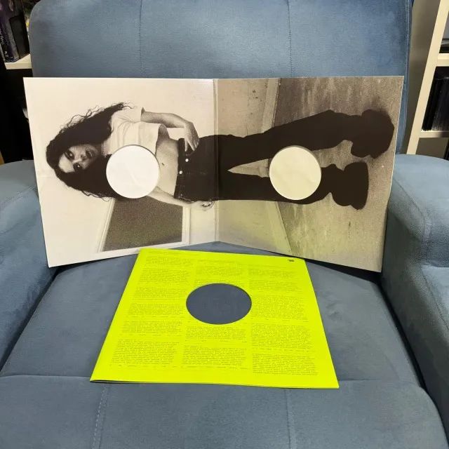 LP Vinil Charli XCX brat and it?s completely different - Foto 3