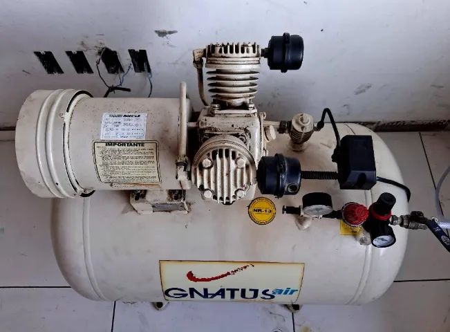 Compressor Odontologico Schulz - Foto 3
