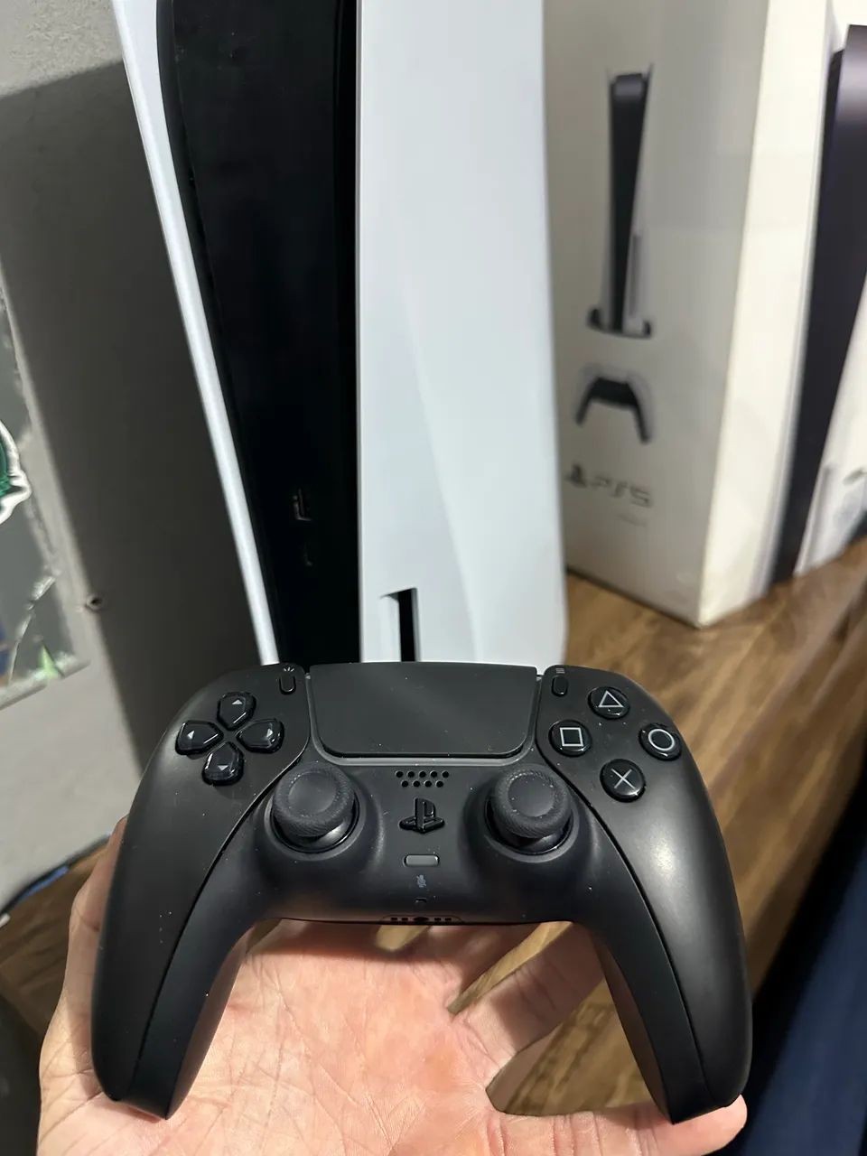 PS5 MÍDIA FÍSICA 825GB - Foto 4