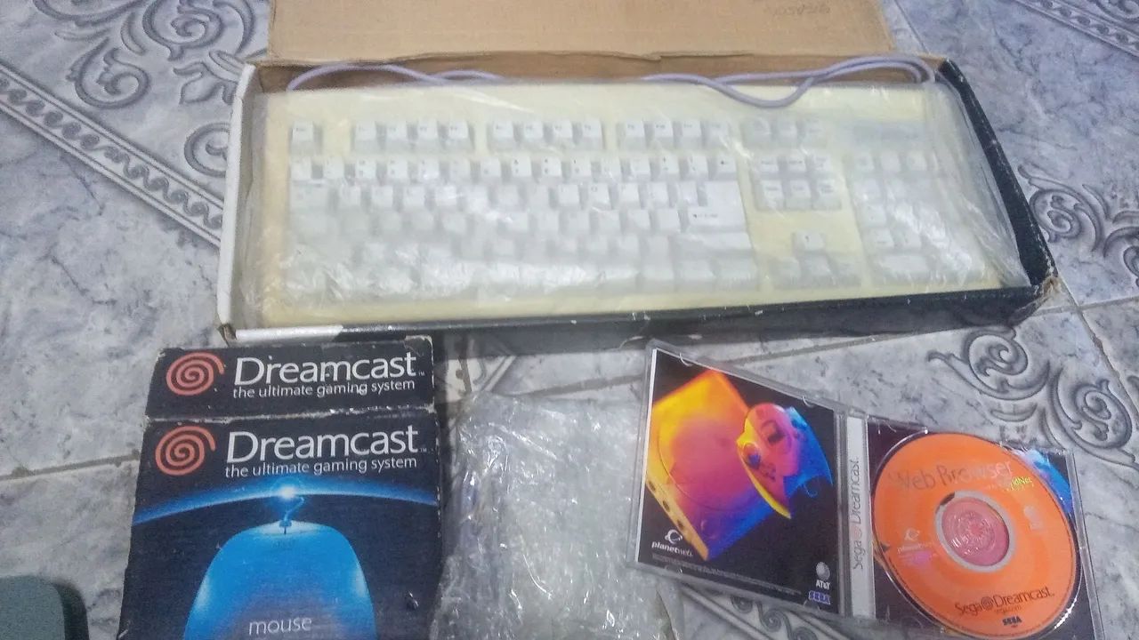 Kit dreamcast - Foto 2
