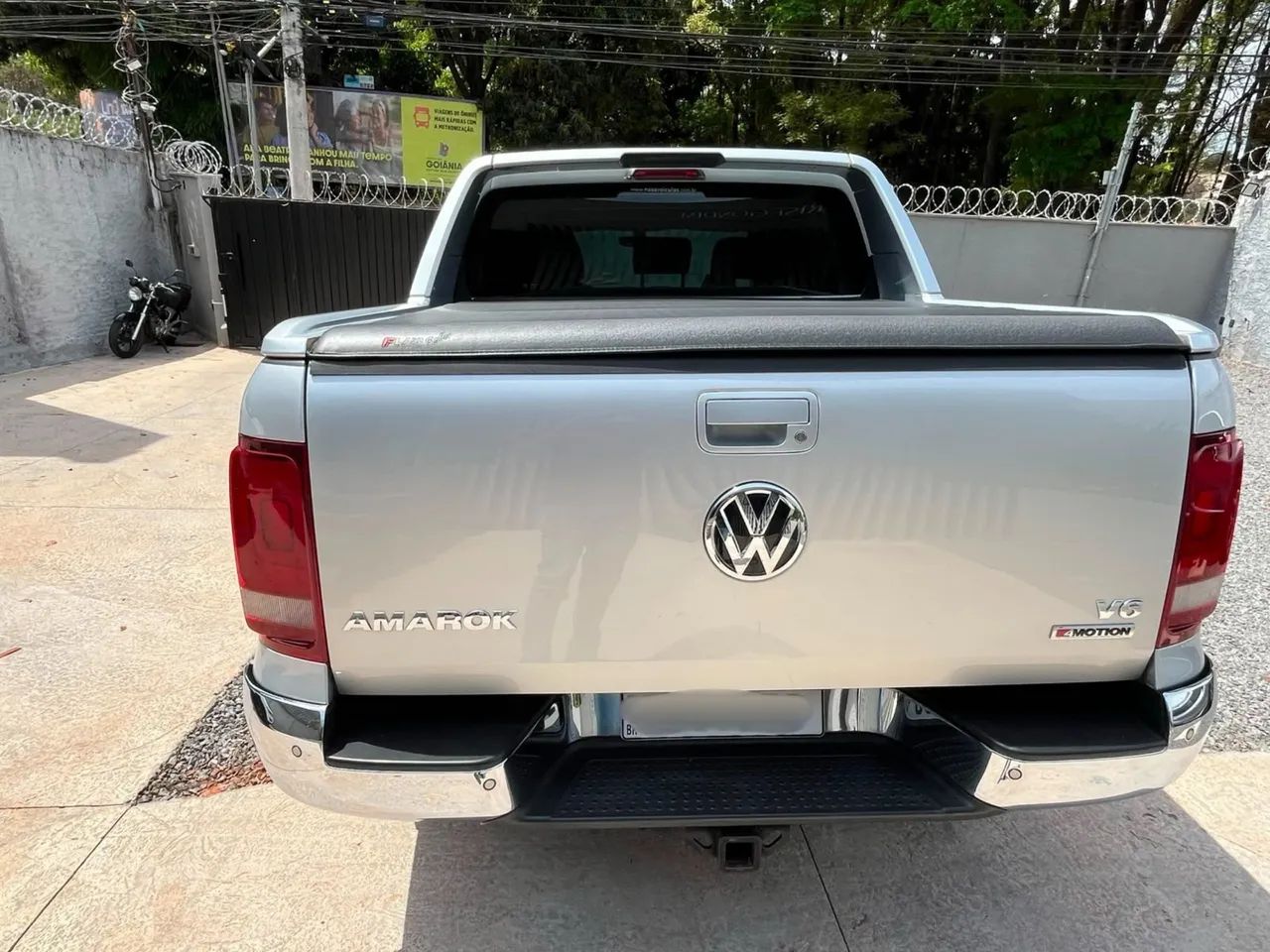 Amarok V6