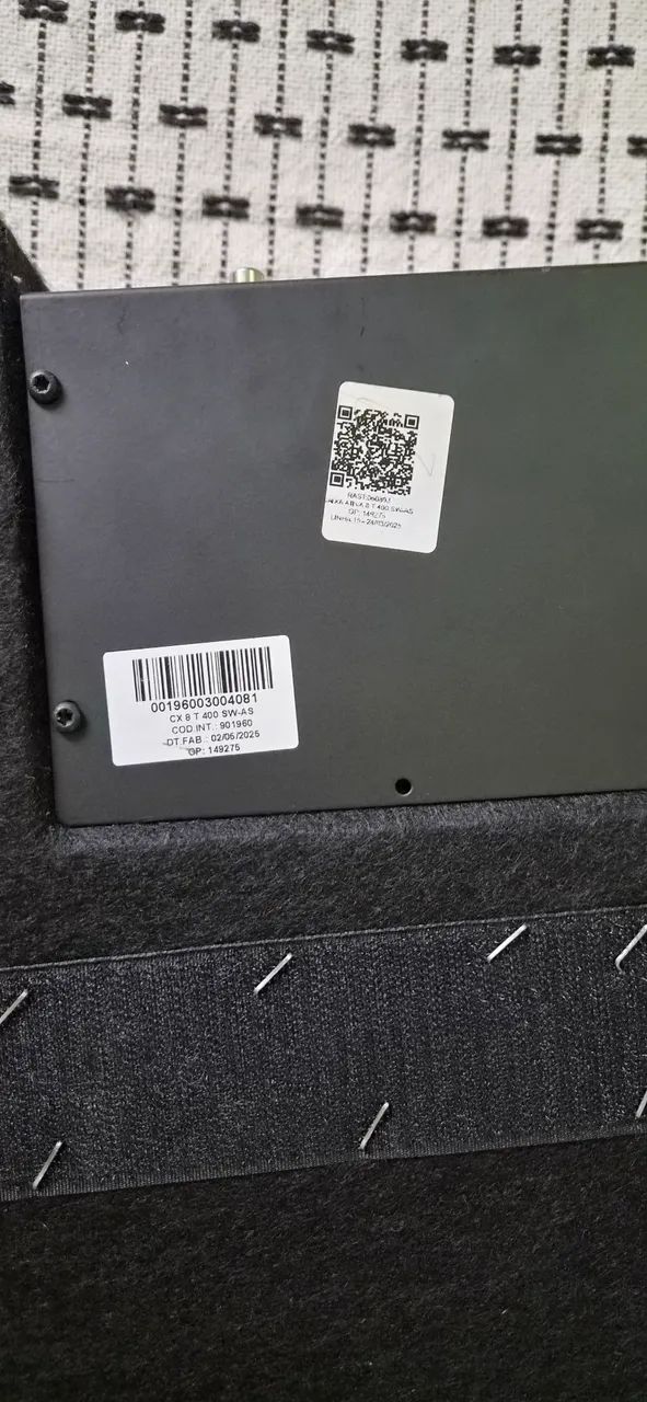 Grave Taramps 400W RMS - Foto 3